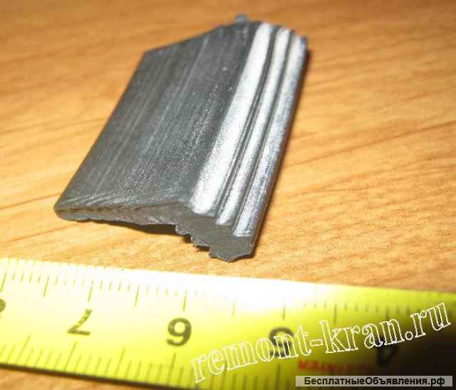 Уплотнение (манжета) ОПУ автокрана