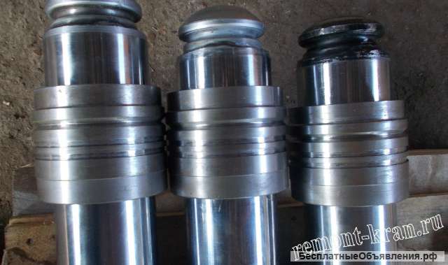 Гидроцилиндр для крана и спецтехники