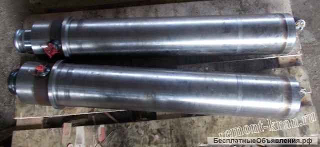 Гидроцилиндр для крана и спецтехники