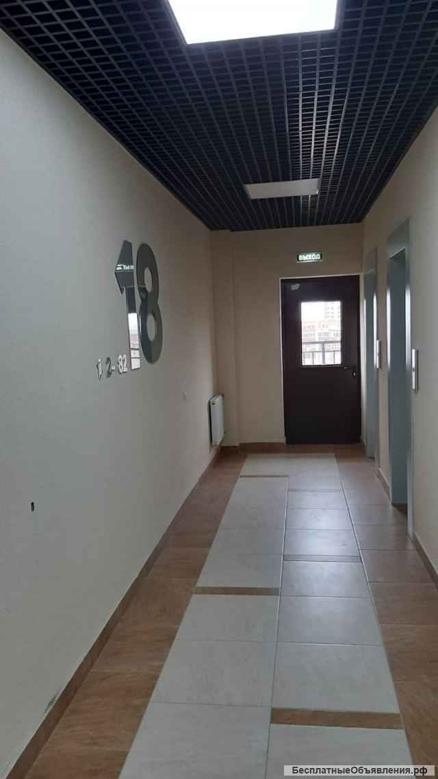 2 к.кв. 67 м2 ЖК Маршал