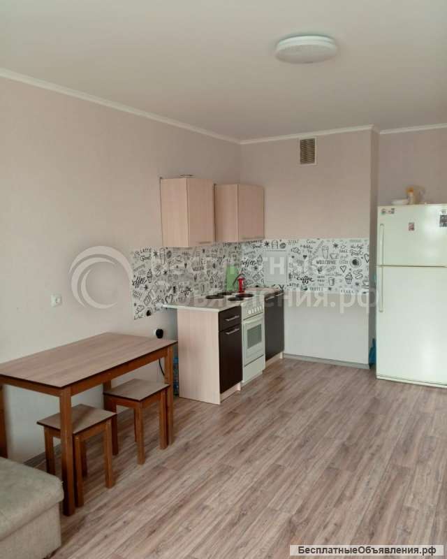 Студия Посадского 25 м2