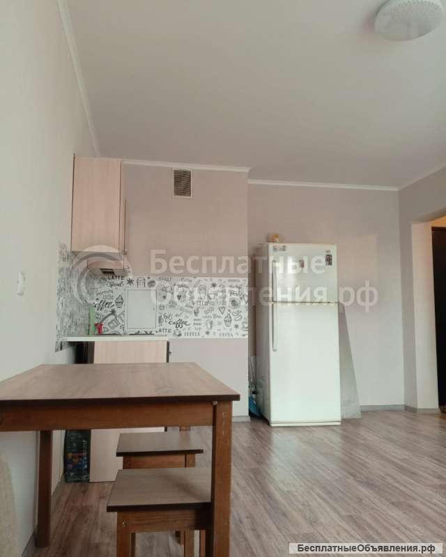 Студия Посадского 25 м2