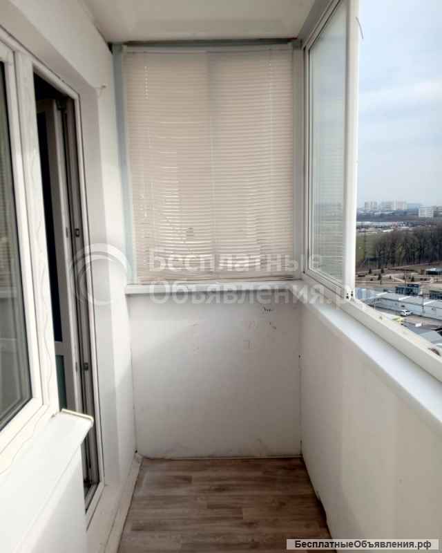 Студия Посадского 25 м2