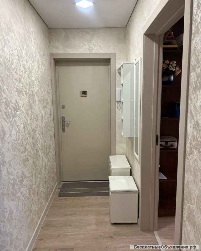 1 к.кв. 40 м2 15/16 эт Яцкова