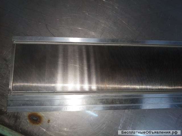 Бердо для ткачества 116 Чехия длина 126 см раб. высота 7,2 см