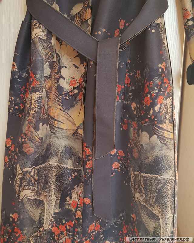 Женское легкое пальто