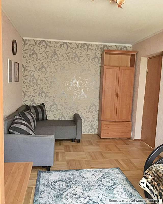Сдаю 1к.кв. ул. Города Волос 3/5кирп. 33м. ремонт