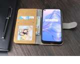 Кожаный чехол-книжка Umidigi F2, Realme 7 5G