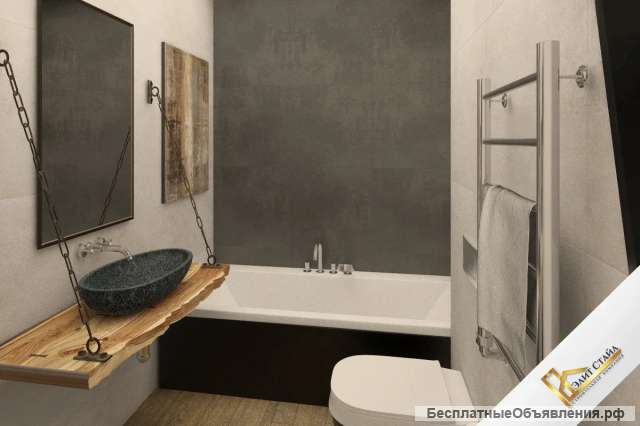 Ремонт квартир в Москве и МО