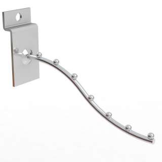 Кронштейны и крючки для торговой панели, б/у