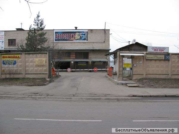 Машиноместо продам в ГСК Звезда