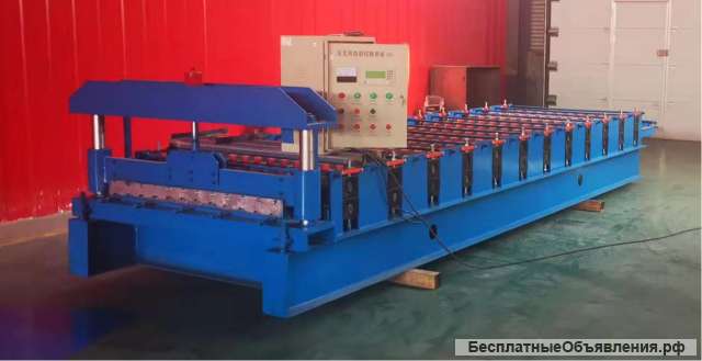 Оборудование для изготавления профили С8