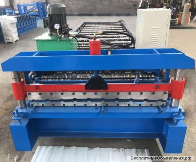 Станок для производства профнастила C10