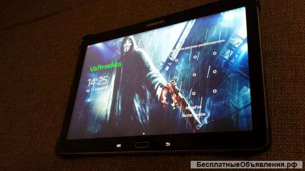 Samsung Galaxy Note editi 2014 SM-P601 32Gb 3G