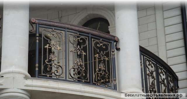 Кузница Сикард предоставляет услуги по ковке любых изделий