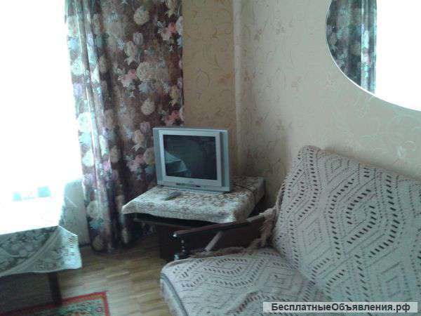 Сдам две комнаты в 3х комнатной квартире