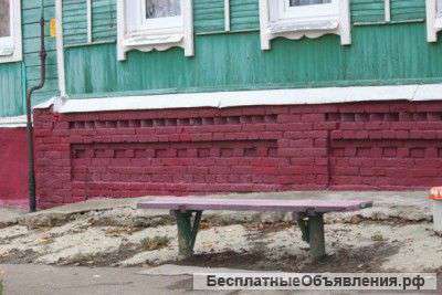 Минеральная краска НАНОПОНИК