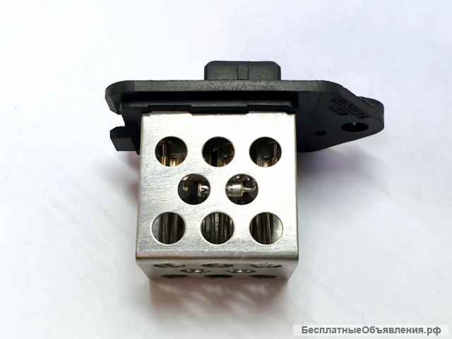 Резистор вентилятора охлаждения Citroen/Peugeot