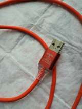USB LED кабель
