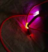 USB LED кабель
