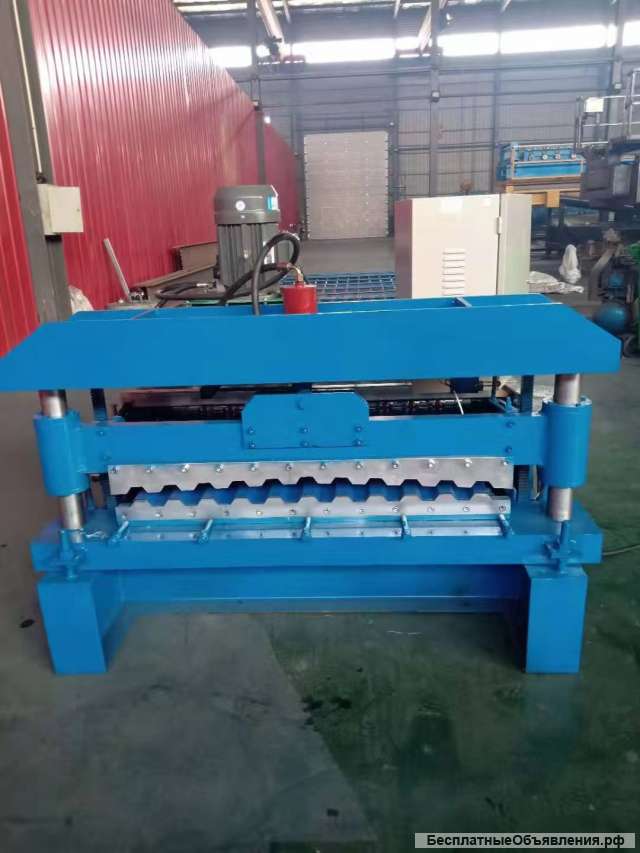 Машина для производства профнастила C21
