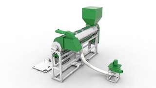 Отделитель этикетки от ПЭТ бутылки в наличие