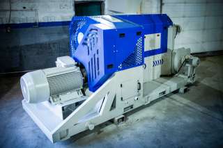 Сквайзер 300кг/ч. сушка и уплотнение мокрой пленки