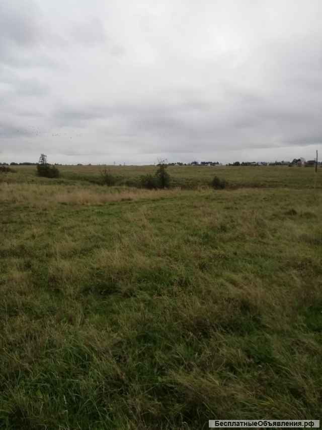 Земельный участок 10 соток (ИЖС) в черте города