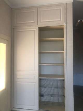 Изготовление мебели на заказ