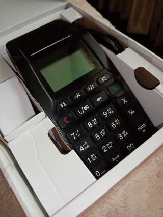 Касса Атол 92Ф