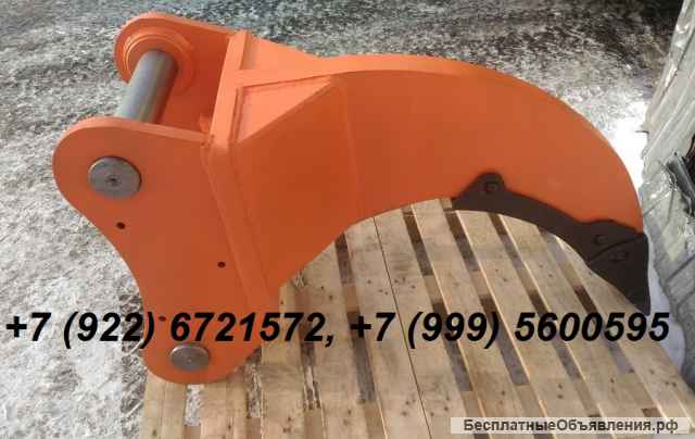 Быстросъём + рыхлитель Doosan 180/225 Hitachi 200 Komatsu 200/220