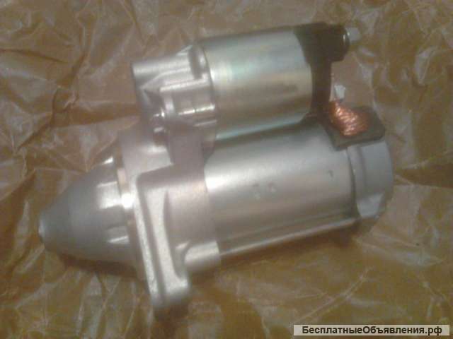 Стартера 1ZZ 1AZ 1MZ Тойота оригинал новые и б/у