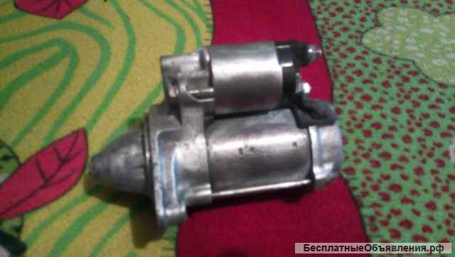 Стартера 1ZZ 1AZ 1MZ Тойота оригинал новые и б/у