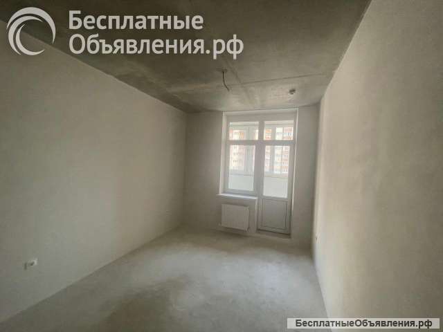 1 к.кв. 43 м2 Яцкова