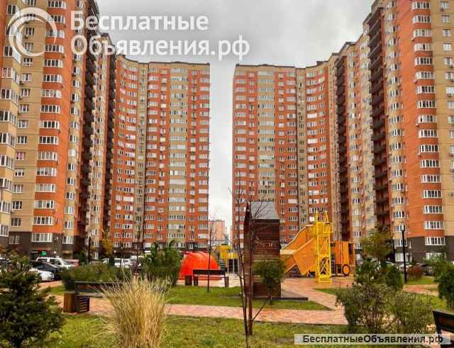 1 к.кв. 43 м2 Яцкова