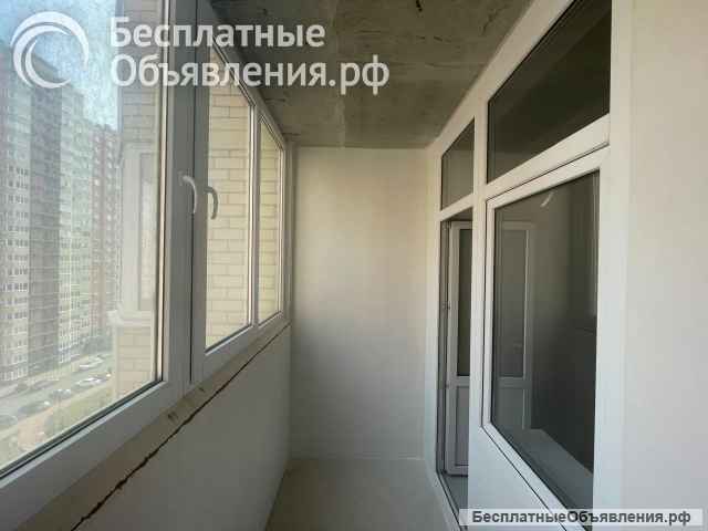 1 к.кв. 43 м2 Яцкова