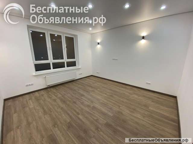 2 к.кв. 54 м2 16 эт Перспектива