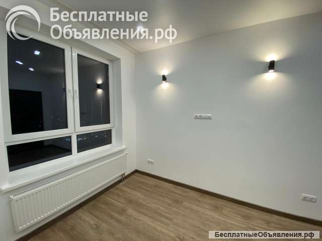 2 к.кв. 54 м2 16 эт Перспектива