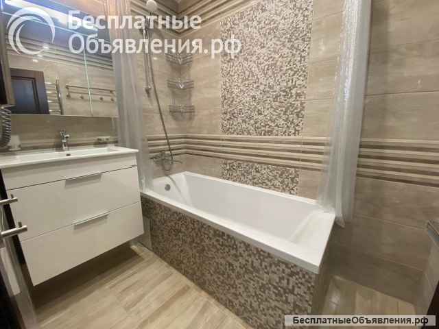 2 к.кв. 54 м2 16 эт Перспектива