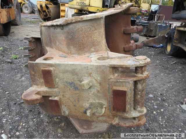 Ковш Hitachi 1,2 m3 и быстросъем гидравлический