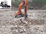 Клык рыхлитель + квик каплер Jcb 160/205 Volvo 170/250 Cat 316/320