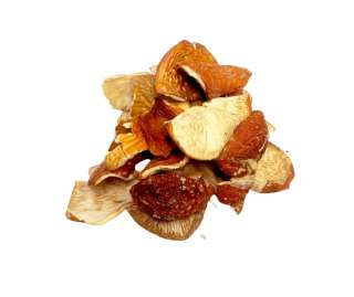 Сухой ЛОМ красного мухомора