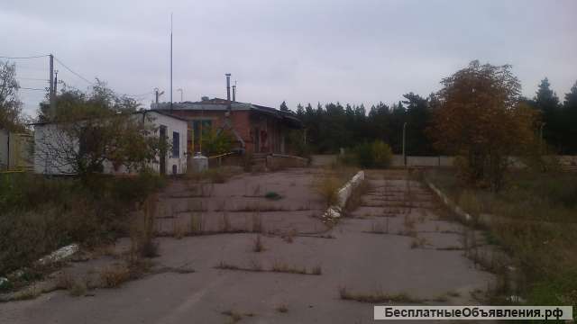 Сдается в аренду газонаполнительный пункт г. Россошь