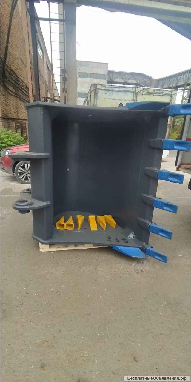 Ковш стандартный для Hitachi ZX240