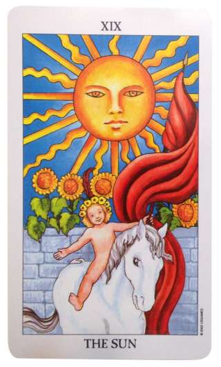 Гадание Таро, нумерологический расчет