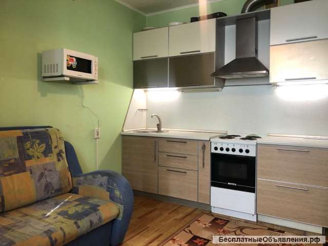 1 к.кв. 43 м2 ремонт ЗИП