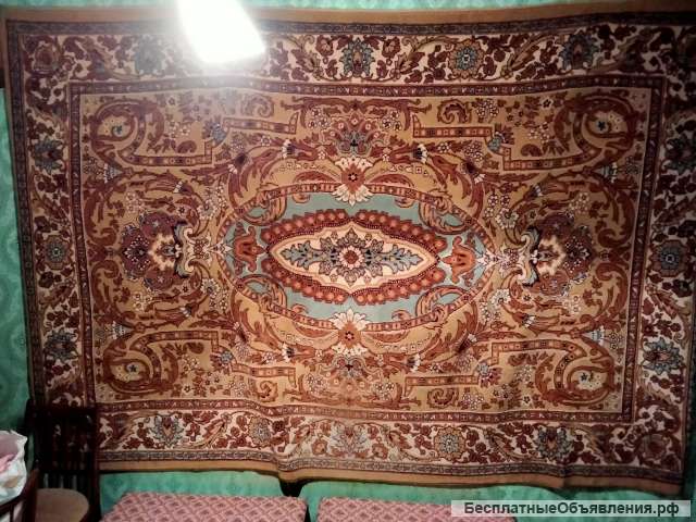 3 ковра, производство СССР