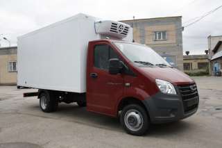 Грузоперевозки