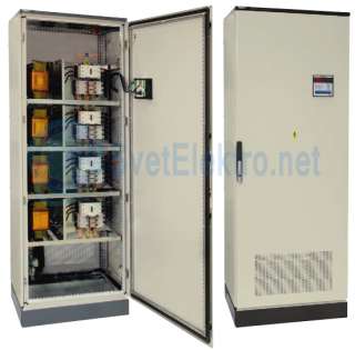 Конденсаторные установки типа АУКРМ 0 4 до 3000 кВАр