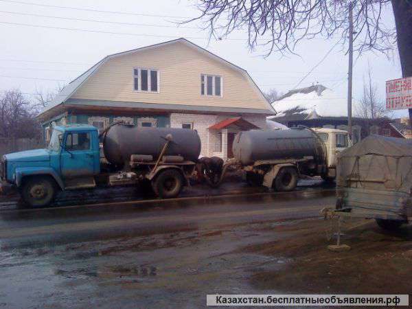 Ассенизатор